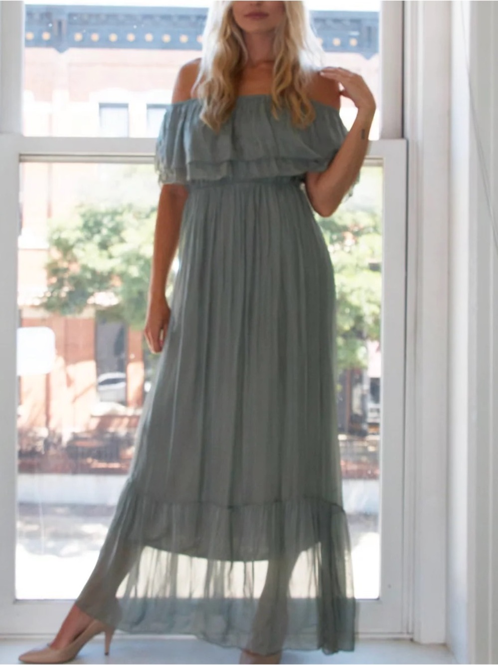 Scandal Italy Laurie Dress